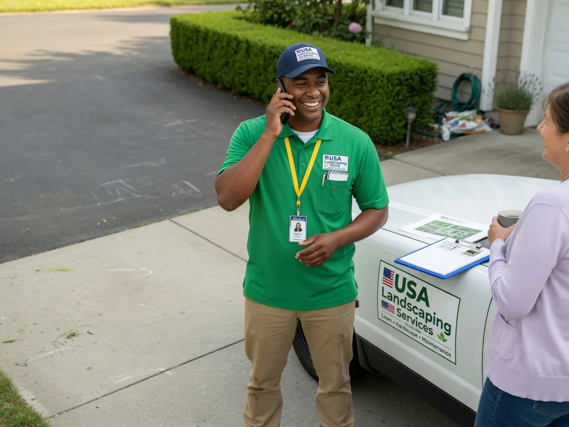 Lawn Care Broadus, MT FAQs